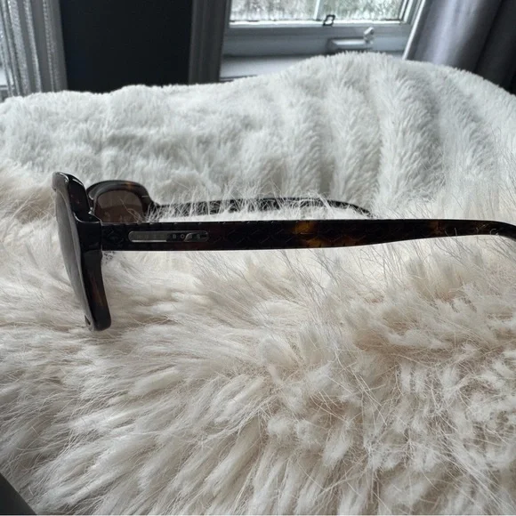 Hugo Boss Tortoise Shell Glasses - Picture 3 of 5